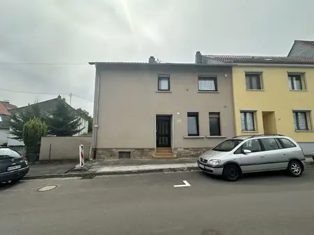 Charmantes Reihenendhaus in Bad Sobernheim

