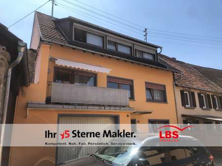 Außenansicht (2) - Reihenmittelhaus in 55592 Breitenheim mit 144m² kaufen