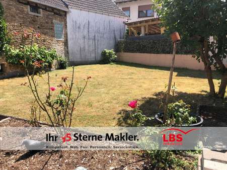 Garten - Reihenmittelhaus in 55592 Breitenheim mit 144m² kaufen