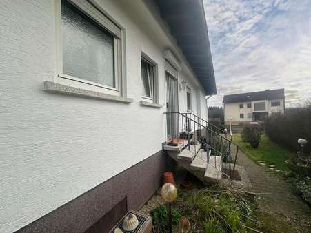 Außenansicht (5) - Einfamilienhaus in 55606 Oberhausen mit 118m² kaufen