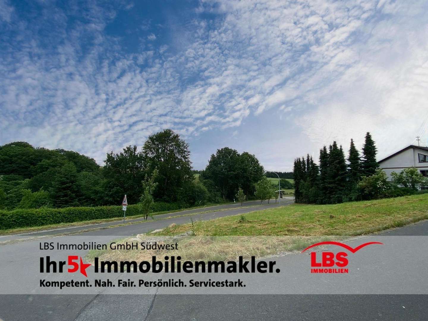 Grundstück - Grundstück in 55619 Hennweiler mit 995m² kaufen