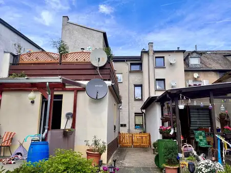 4 Familienhaus mit 5% in Koblenz-Horchheim!