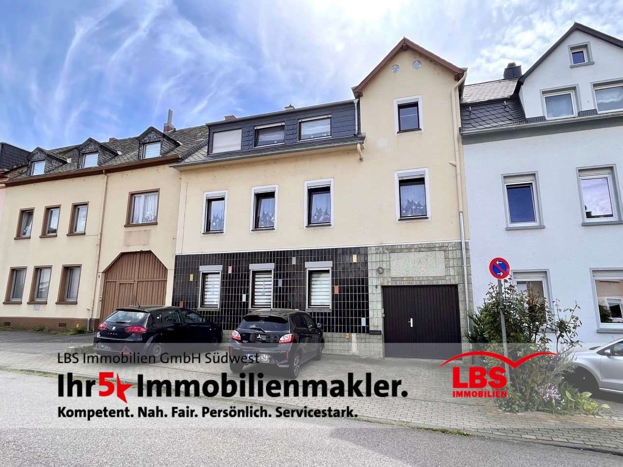 Vorderansicht - Mehrfamilienhaus in 56076 Koblenz mit 248m² kaufen