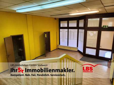 Eingangsbereich - Büro in 45721 Haltern am See mit 100m² mieten