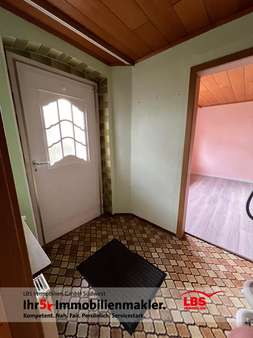 Eingangsbereich - Doppelhaushälfte in 68307 Mannheim mit 65m² kaufen
