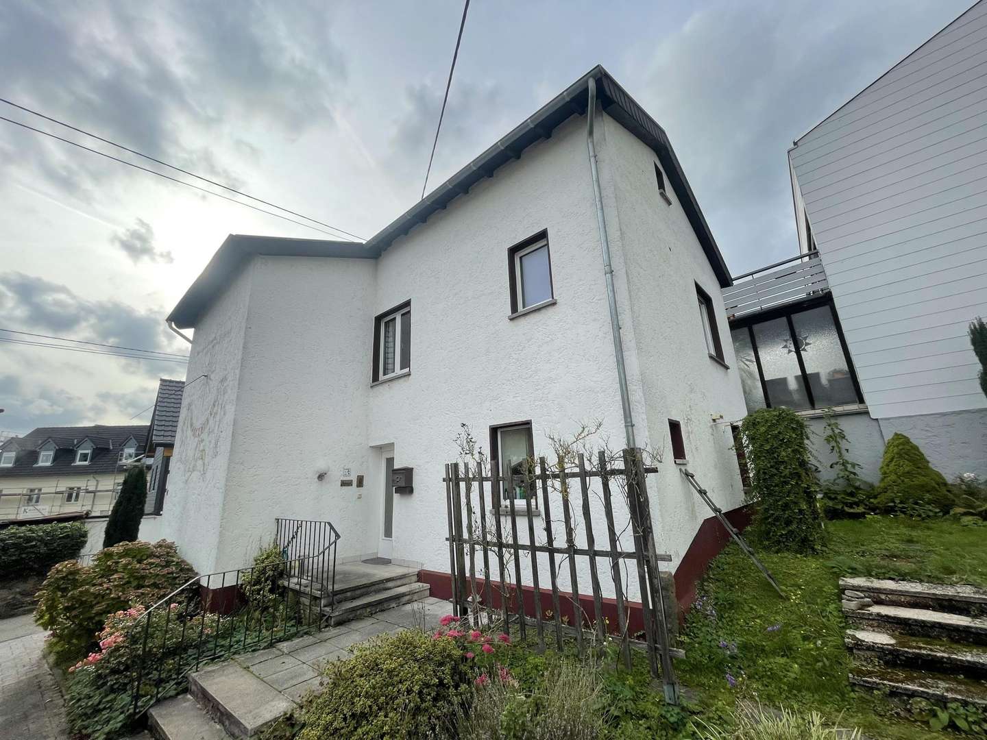 Haus in ruhiger Lage nahe Neuwied sucht neuen Besitzer
