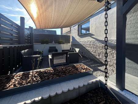 Terrasse - Einfamilienhaus in 56479 Salzburg mit 145m² kaufen