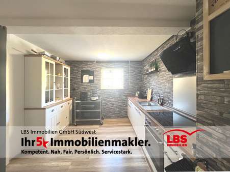 Küche - Einfamilienhaus in 56479 Salzburg mit 145m² kaufen