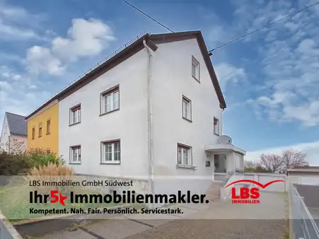 Außergewöhnliches Haus mit Charme für die kleine Familie