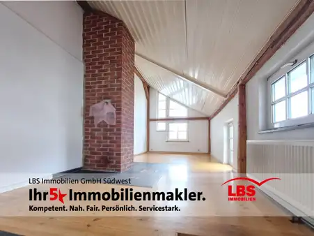 Außergewöhnliches Haus mit Charme für die kleine Familie
