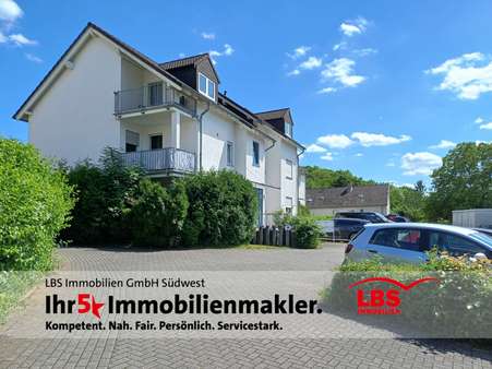 Außenbereich Außenbereich - Dachgeschosswohnung in 65582 Diez mit 72m² kaufen
