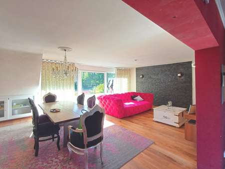 Wohn- Essbereich Wohn- Essbereich - Dachgeschosswohnung in 56179 Vallendar mit 115m² kaufen