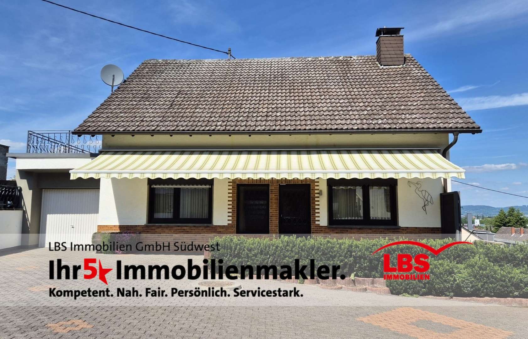 1. - Einfamilienhaus in 56218 Mülheim-Kärlich mit 141m² kaufen