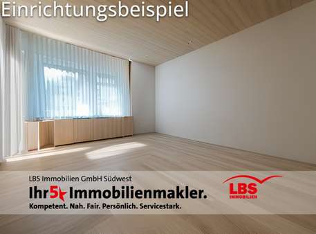 Schlafzimmer EG - Einfamilienhaus in 56218 Mülheim-Kärlich mit 141m² kaufen