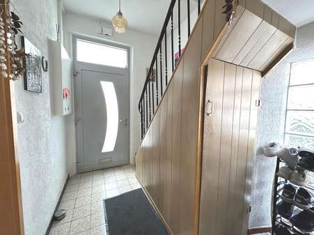 Eingang - Reihenendhaus in 56626 Andernach mit 125m² kaufen