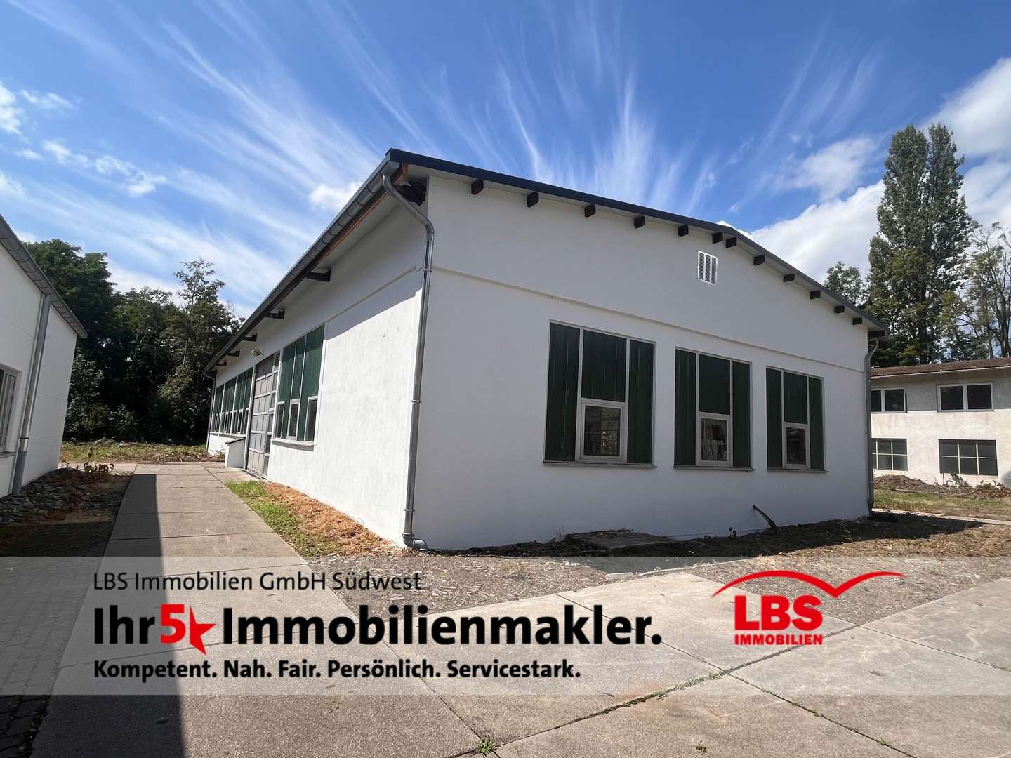 Halle  - Halle in 56170 Bendorf mit 360m² mieten