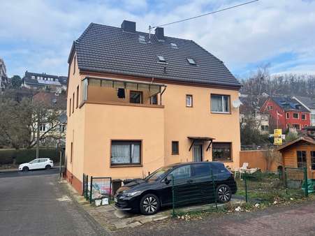 Vorderseite Vorderseite - Mehrfamilienhaus in 56077 Koblenz mit 248m² kaufen