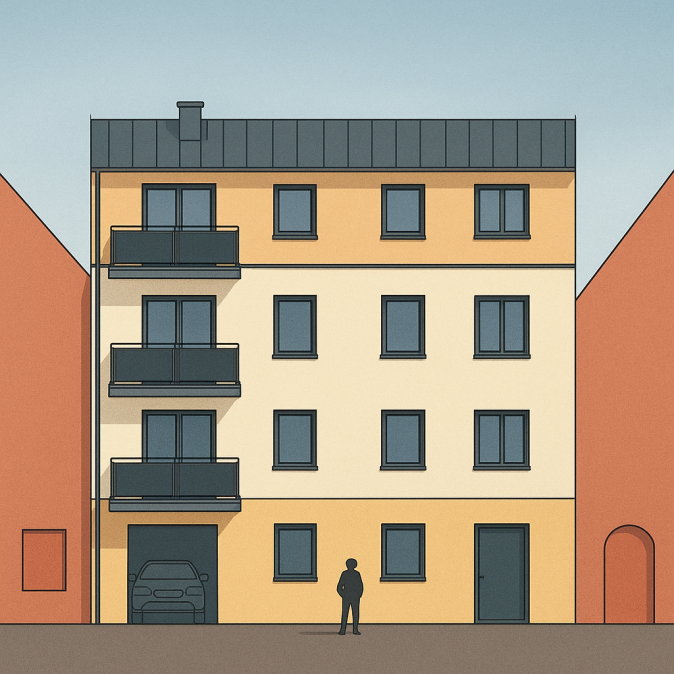 Ansicht Ansicht - Grundstück in 56564 Neuwied mit 548m² kaufen