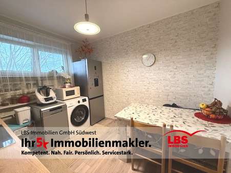 Küche - Etagenwohnung in 56626 Andernach mit 70m² kaufen