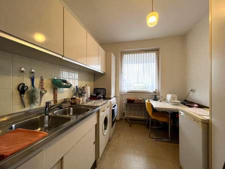 Küche - Etagenwohnung in 50679 Köln mit 61m² kaufen