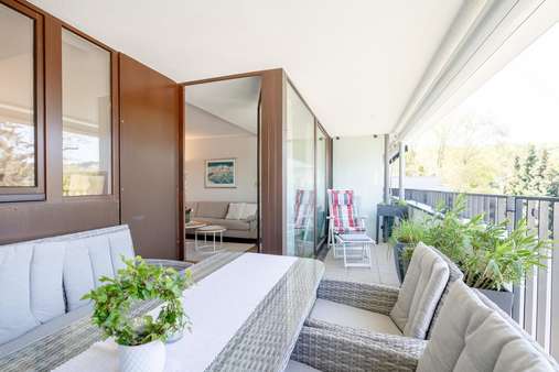 Loggia - Etagenwohnung in 53474 Bad Neuenahr-Ahrweiler mit 86m² kaufen