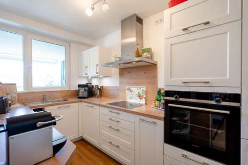 Küche - Etagenwohnung in 53474 Bad Neuenahr-Ahrweiler mit 86m² kaufen