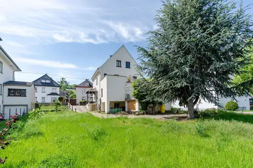 Altstadtnähe trifft Gartenfreude - ein Familienhaus in Ahrweiler!