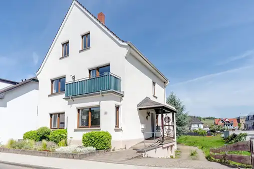 Altstadtnähe trifft Gartenfreude - ein Familienhaus in Ahrweiler!