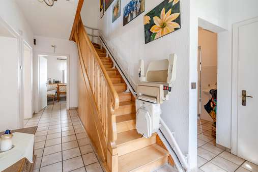 Diele Diele - Einfamilienhaus in 53474 Bad Neuenahr-Ahrweiler mit 205m² kaufen
