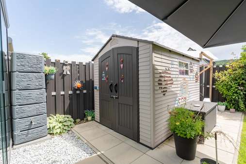 Gartenhaus - Doppelhaushälfte in 53474 Bad Neuenahr-Ahrweiler mit 135m² kaufen