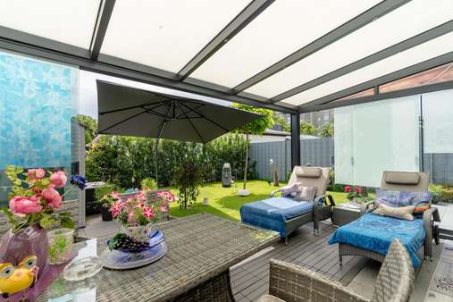Terrasse - Doppelhaushälfte in 53474 Bad Neuenahr-Ahrweiler mit 135m² kaufen