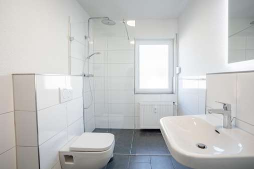 Badezimmer - Erdgeschosswohnung in 53474 Bad Neuenahr-Ahrweiler mit 85m² kaufen