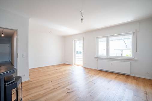 Wohnzimmer - Erdgeschosswohnung in 53474 Bad Neuenahr-Ahrweiler mit 85m² kaufen