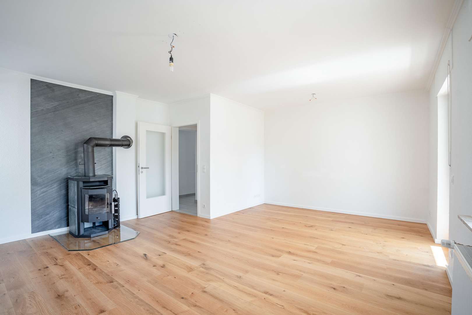 Wohnzimmer - Erdgeschosswohnung in 53474 Bad Neuenahr-Ahrweiler mit 85m² kaufen
