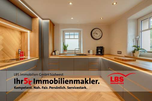 Küche - Einfamilienhaus in 54584 Jünkerath mit 136m² kaufen