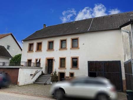 Wohnhaus - Bauernhaus in 66887 Elzweiler mit 150m² kaufen