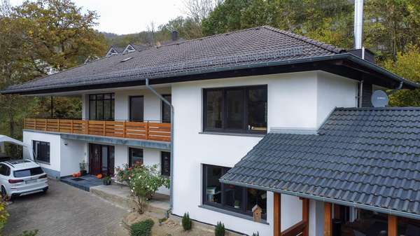 Frontansicht - Einfamilienhaus in 66869 Ruthweiler mit 218m² kaufen