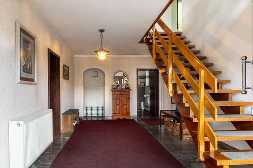 Eingangsbereich - Einfamilienhaus in 66869 Ruthweiler mit 218m² kaufen