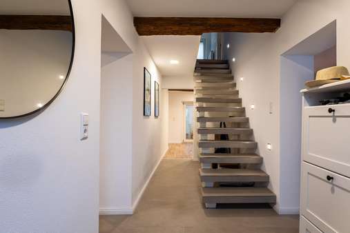 Eingansbereich - Bauernhaus in 67753 Rothselberg mit 209m² kaufen