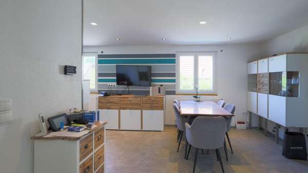 Wohn-Esszimmer Wohn-Esszimmer - Einfamilienhaus in 67657 Kaiserslautern mit 82m² kaufen