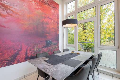 Esszimmer - Reihenmittelhaus in 67659 Kaiserslautern mit 138m² kaufen