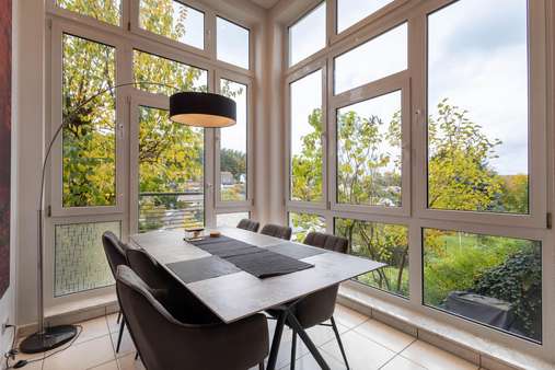 Esszimmer - Reihenmittelhaus in 67659 Kaiserslautern mit 138m² kaufen