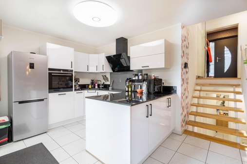 Küche - Reihenmittelhaus in 67659 Kaiserslautern mit 138m² kaufen