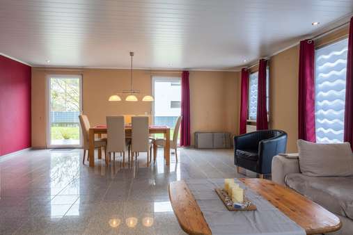Wohn-Esszimmer - Einfamilienhaus in 66894 Bechhofen mit 129m² kaufen