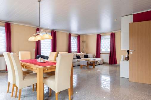 Wohn-Esszimmer - Einfamilienhaus in 66894 Bechhofen mit 129m² kaufen