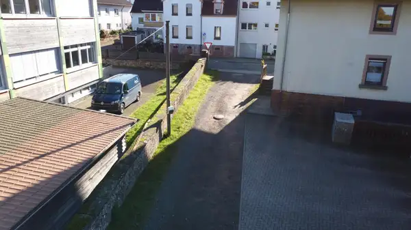 Bauplatz mit flexiblen Gestaltungsmöglichkeiten