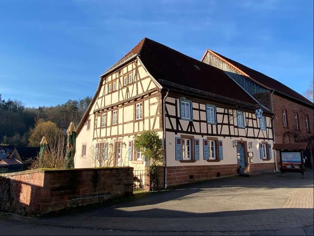 Gastronomie in 76891 Bundenthal mit 290m² kaufen