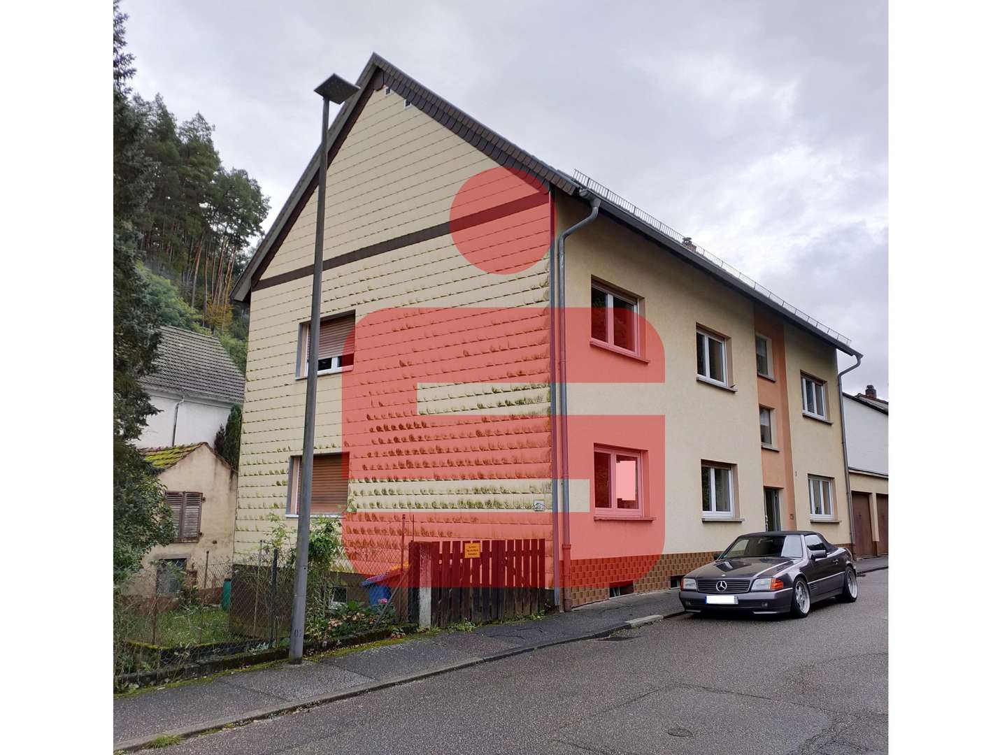 Mehrfamilienhaus in 66955 Pirmasens mit 206m² kaufen