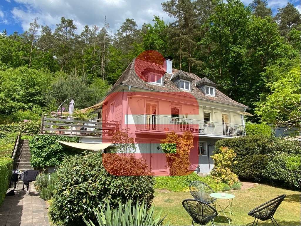 Einfamilienhaus in 66999 Hinterweidenthal mit 154m² kaufen