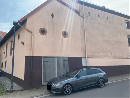 Ich möchte Platz, ich möchte auf's Land!